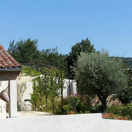 Bed & Breakfast Au Bord Du Canal Aubenas