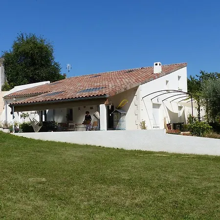 Au Bord Du Canal Aubenas