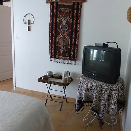 Bed & Breakfast Au Bord Du Canal Aubenas